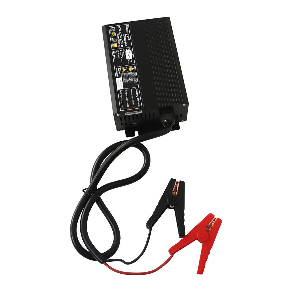 Battery Charger for LifePO4 Batteries (Multi-Protection)