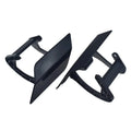 Headlight Washer Covers for Mercedes-Benz C-Class W204 (2007-2011)