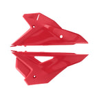 Acerbis Side Panels for Honda CRF Offroad (2017–2023) Red Upper & Lower