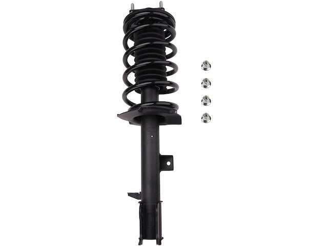 Front Left Strut and Coil Spring Assembly for Mazda Tribute (2001–2007)