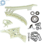 Oil Pump Timing Chain Kit for BMW X1 X3 X4 X5 Z4 328 428 528 (2012–2019)