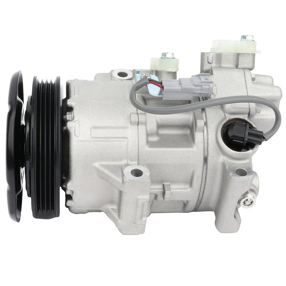 Condenser and Compressor for Toyota Yaris (2010–2012)