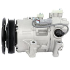 Condenser and Compressor for Toyota Yaris (2010–2012)