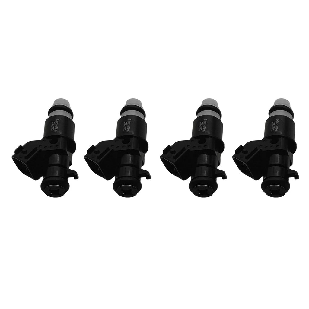 Set of 4 Gas Fuel Injectors for Honda Civic (2006–2011) & Fit (2009–2013) FJ785