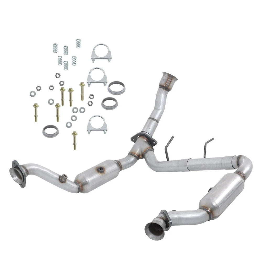 Catalytic Converter Set for Ford F-150 (2015–2020) V6 2.7L