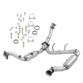 Catalytic Converter Set for Ford F-150 (2015–2020) V6 2.7L
