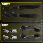 Front Bumper Support Bracket for Toyota Corolla (2017–2019)