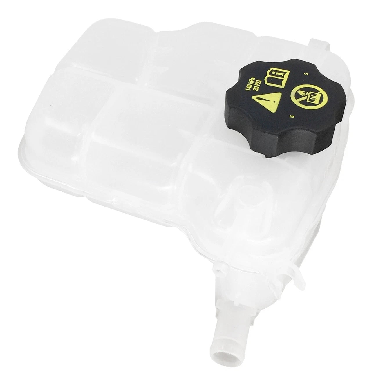 Coolant Reservoir Radiator Expansion Tank for Cascada Cruze (2016–2019)