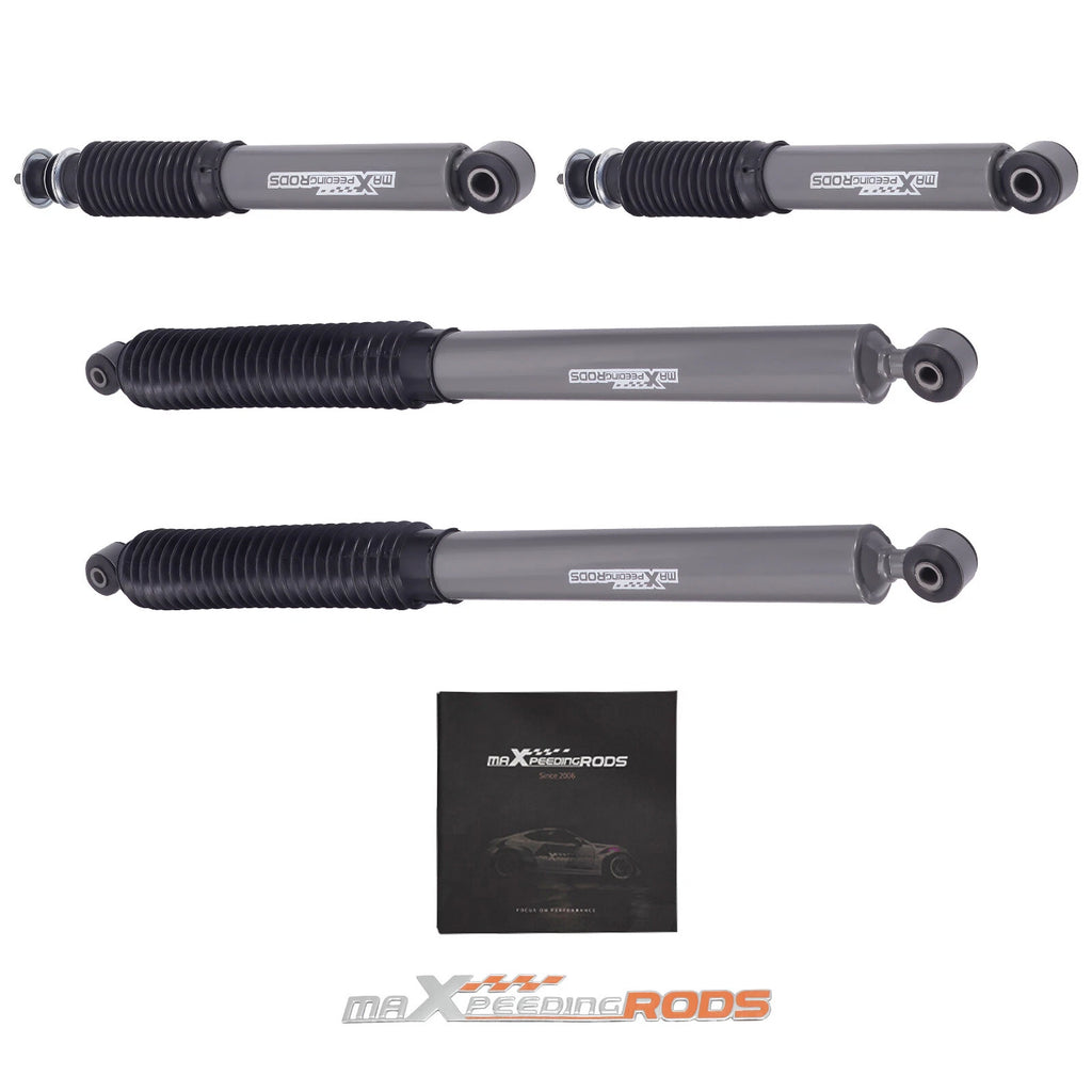 Drop Suspension Shock Absorbers for Ford F150 F100 2WD (1980–1996) 3"/5"