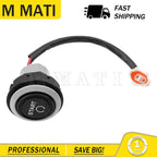 Engine Start Button for Can-Am Commander Maverick 1000 MAX (2011–2020) 710002594