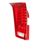 Set of 2 RED LED Tail Light Brake Lamps for Cadillac SRX (2010–2016)