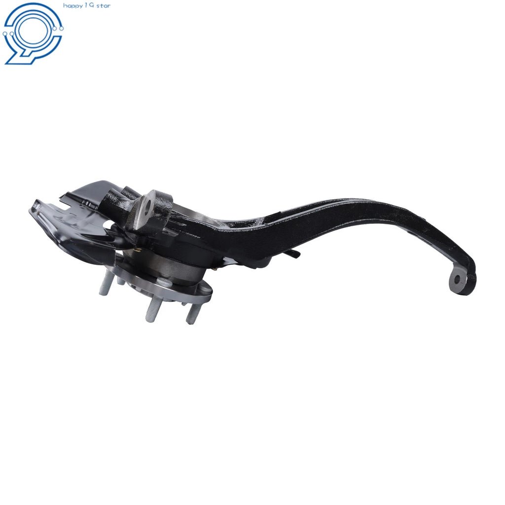 Front Right Steering Knuckle & Wheel Hub Bearing for Hyundai Sonata (2008–2010)