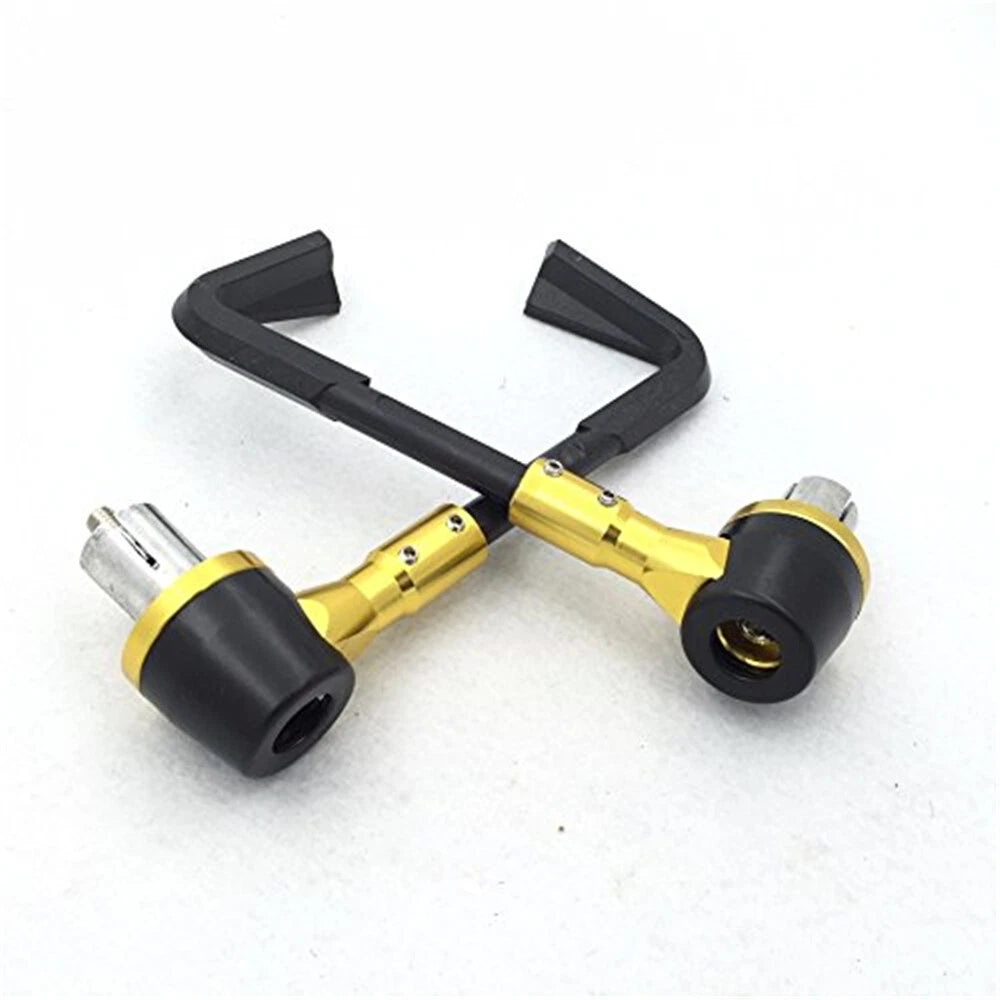 CNC 7/8" Protector Proguard Levers for Kawasaki Ninja EX ZX ZZR (All Years)