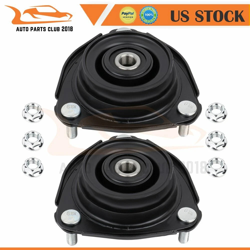 Front Strut Mount Bearing Set for Toyota RAV4 (1996–2005)