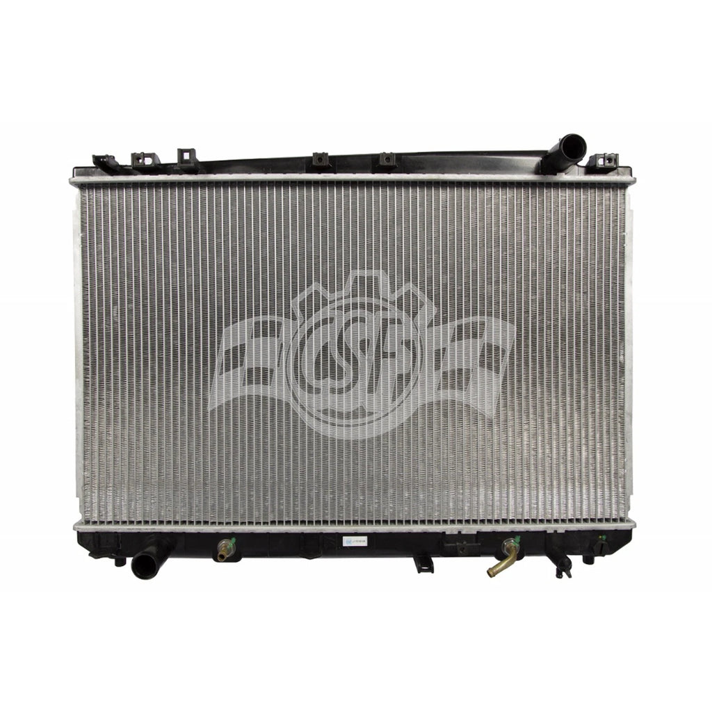 Replacement Plastic/Aluminum Radiator For 1998-2003 Toyota Sienna