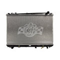 Replacement Plastic/Aluminum Radiator For 1998-2003 Toyota Sienna
