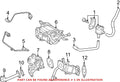 Genuine OEM Vapor Canister Purge Solenoid for Lexus CT200h (2011–2017)