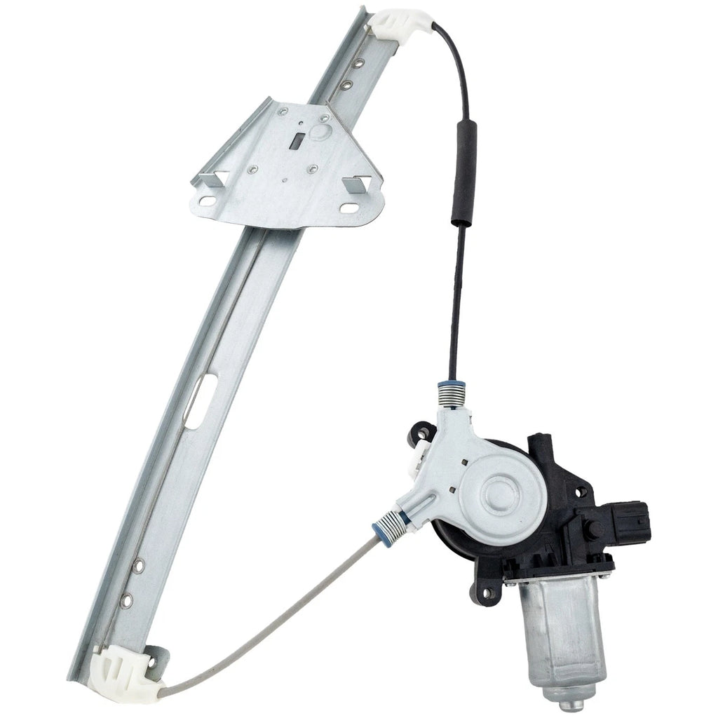 Window Regulator Set for Acura TSX (2004–2008) Rear Left & Right