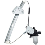 Window Regulator Set for Acura TSX (2004–2008) Rear Left & Right
