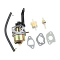 208CC Powerful Tiller Cultivator Heavy-Duty Build for Garden Use