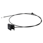 Hood Latch Switch Cable for Car Accessories (Direct Fit, Easy Installation)