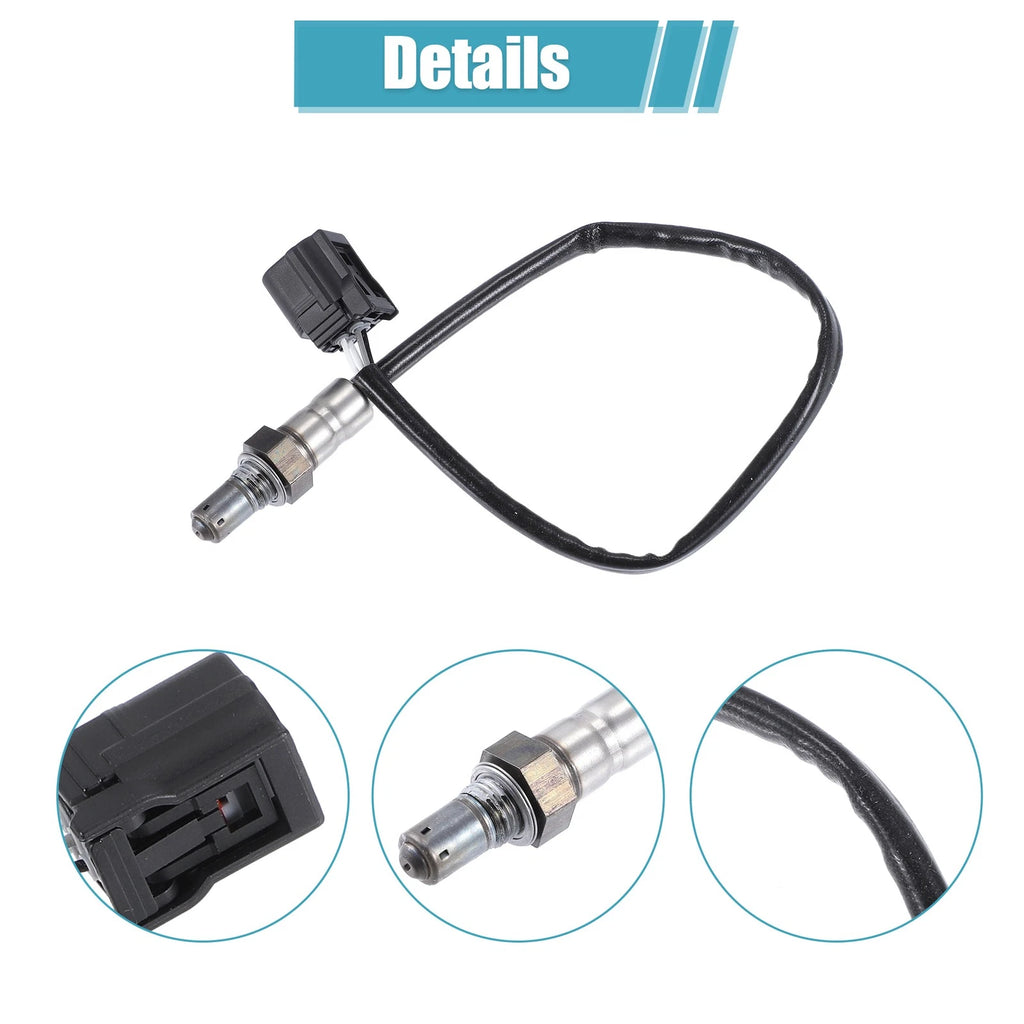 Oxygen Sensor for Honda TRX 420 (2007–2014) 36531-HR3-A22 Metal Rubber