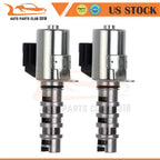 Pair Variable Timing Solenoids for Nissan Infiniti 2.5L 3.5L 3.7L 4.5L (2002–2017)