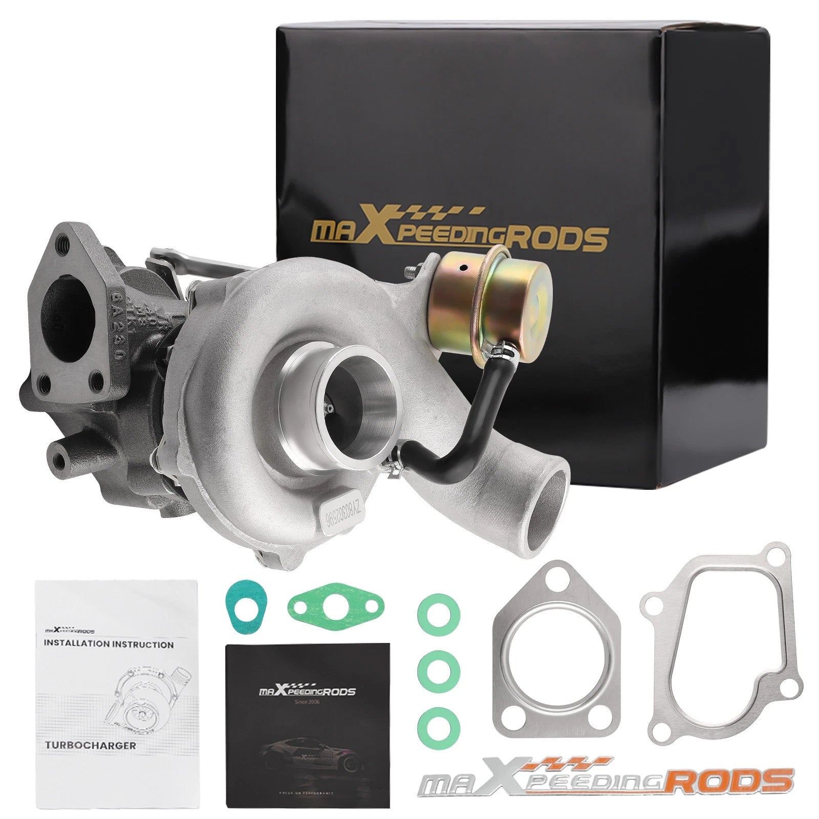 Turbo Charger for KIA Sorento (2003–2009)