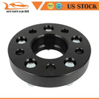 2X 30mm Hubcentric Black Wheel Spacers for BMW 318i (1996–1999)