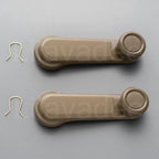 Window Winders Crank Handle for Nissan Navara D40 Ute Pickup (2005-2015)