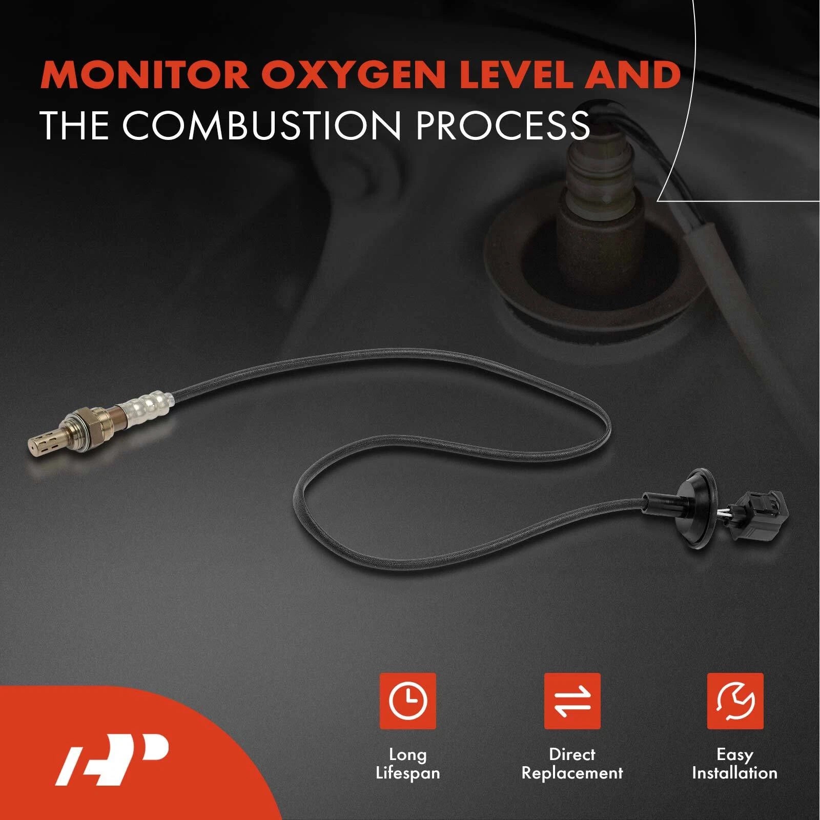 O2 Oxygen Sensor for Mitsubishi Outlander (2008-2020)