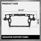 Radiator Support Core Assembly for Audi A8 Quattro (2011–2018)
