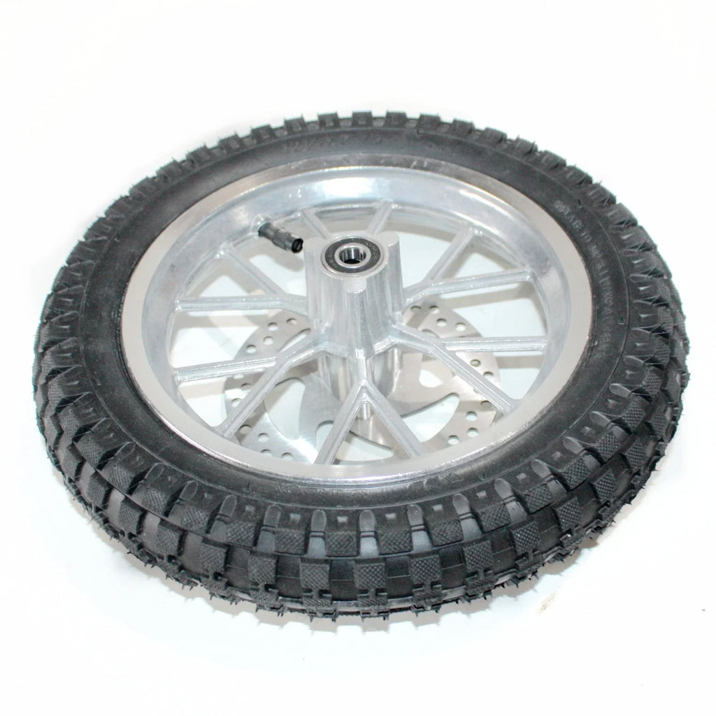 12.5 x 2.75 Front Wheel Tire for 49cc Mini PIT Kids Monkey Pocket Dirt Bike