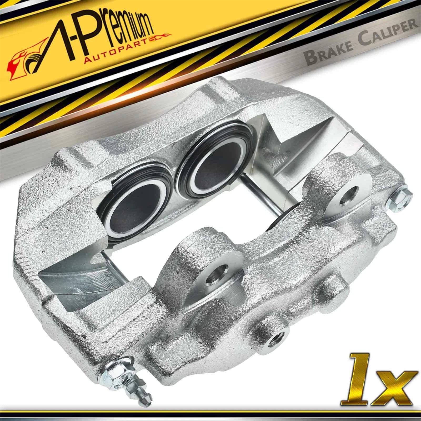 Front Left Brake Caliper with 4 Pistons for Toyota 4Runner (1991–1995)