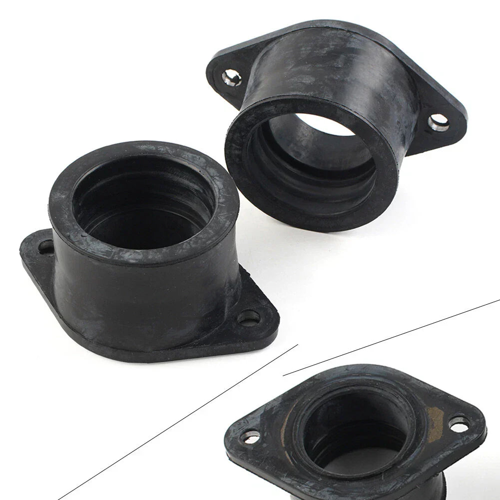 Intake Manifold Boot Insulators for Kawasaki KZ400 Z400 (1974-1978)