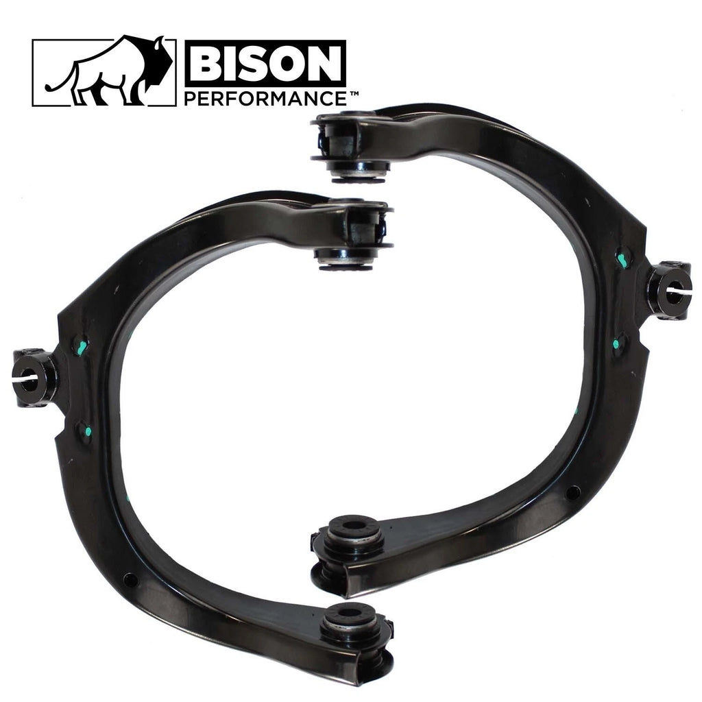 2pc Upper Control Arm Set for SSR Envoy XUV (2004–2009)