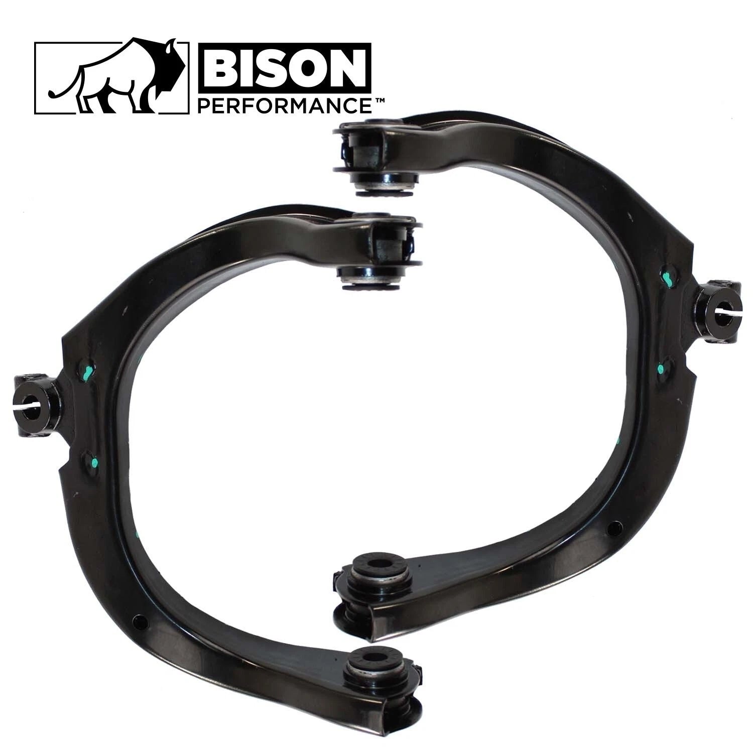 2pc Upper Control Arm Set for SSR Envoy XUV (2004–2009)