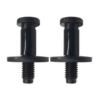 Tailgate Door Latch Striker Bolt Set for Chevy GMC Cadillac Hummer (2000-2010)