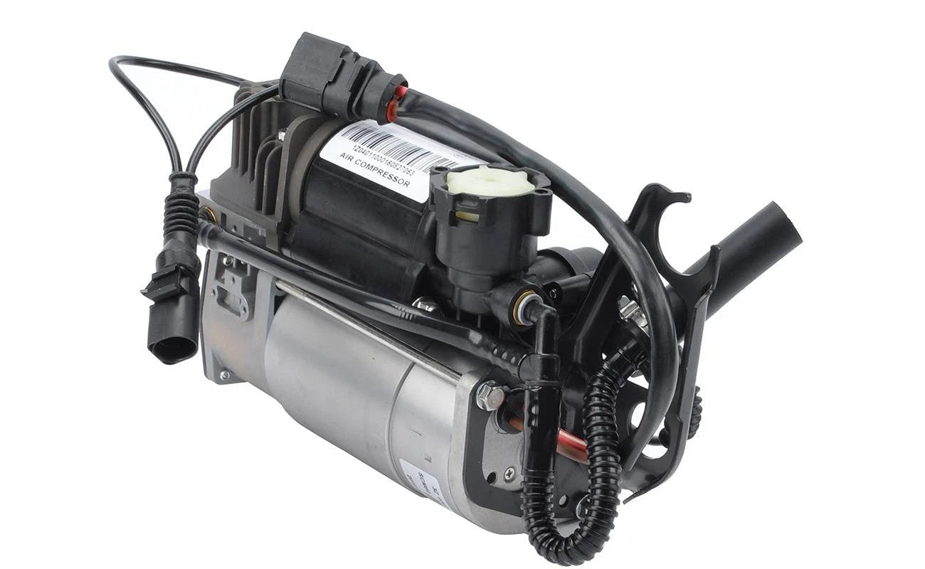 Air Suspension Compressor Pump for VW Touareg Porsche Cayenne (2011–2017)