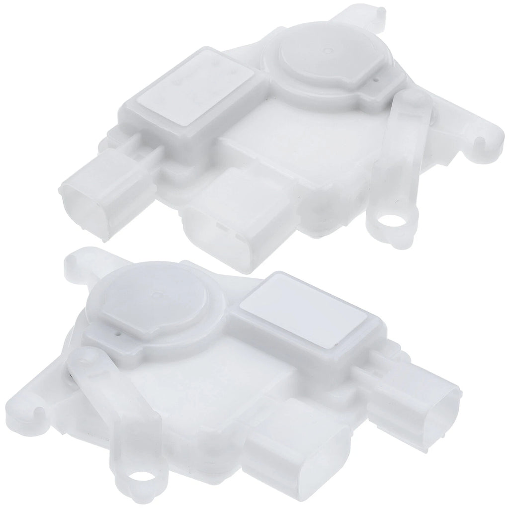 2X Rear Door Lock Actuator for Honda Odyssey (2011–2017)