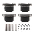 Piston Kit for Subaru Impreza WRX STI 2.5L Turbo (2004–2013) EJ255 EJ257 12006AD210