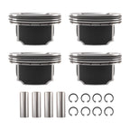 Piston Kit for Subaru Impreza WRX STI 2.5L Turbo (2004–2013) EJ255 EJ257 12006AD210