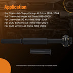 Intermediate Lower Steering Shaft for GMC Jimmy (1998–2005) 425-182, 26056116