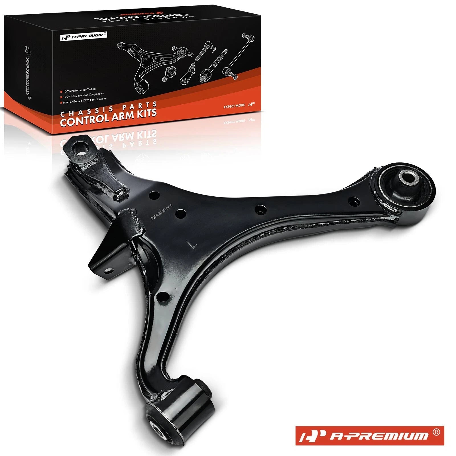 Front Left Lower Control Arm for Honda Element SC (2007–2010)
