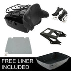 Trunk Pad Rack Mount Plate for Harley Touring Models (2014–2026)