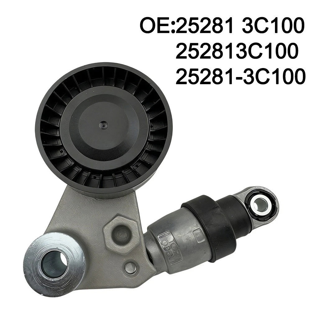 Belt Tensioner Assembly 41900436443 for Hyundai Sonata (2006–2010)