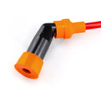 Ignition Coil Igniter CDI Spark Plug for Yamaha Warrior YFM350X (1997–2001)