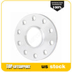 2X 15mm Wheel Spacers for Porsche 911 Audi Q7