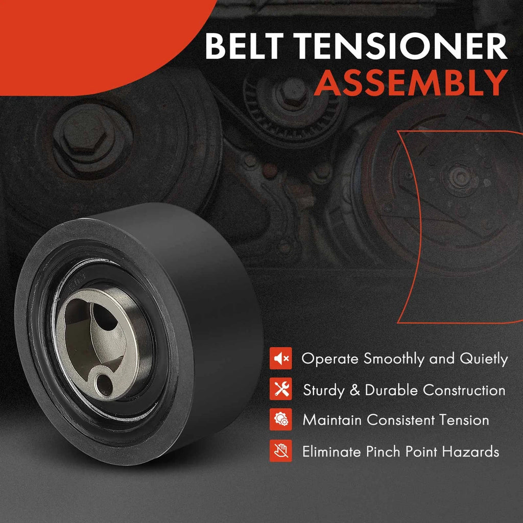 Timing Belt Tensioner for Geo Tracker, Pontiac Sunrunner (1989–1995)