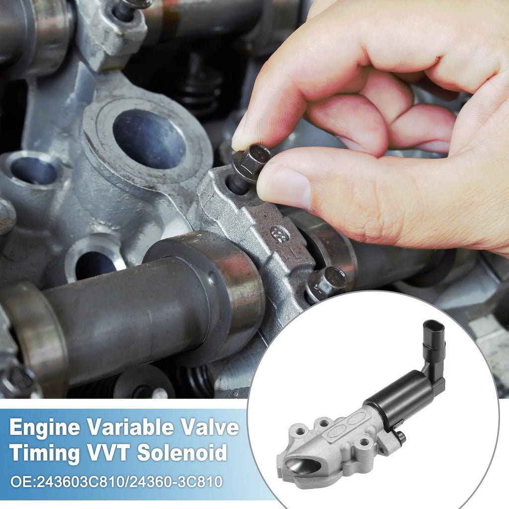 VVT Solenoid for Kia Borrego (2009) No. 243603C810
